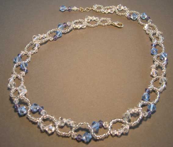 Scroll Necklace